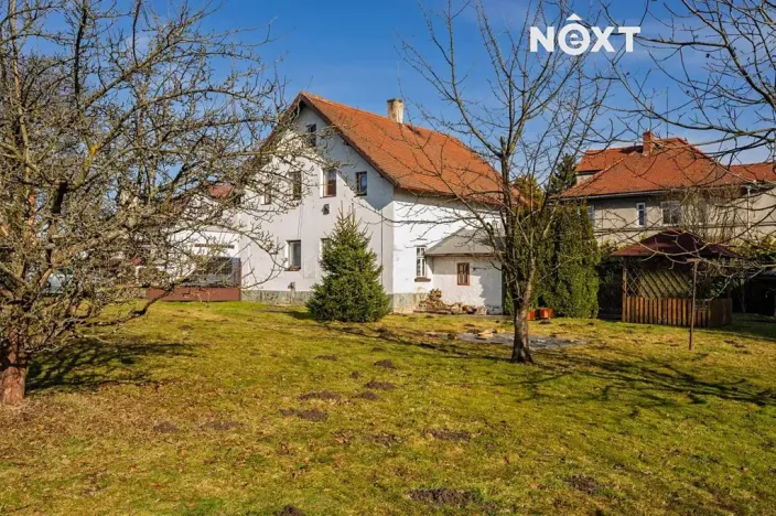Prodej rodinného domu, Cvikov, Nová, 169 m2