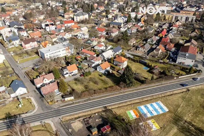 Prodej rodinného domu, Cvikov, Nová, 169 m2