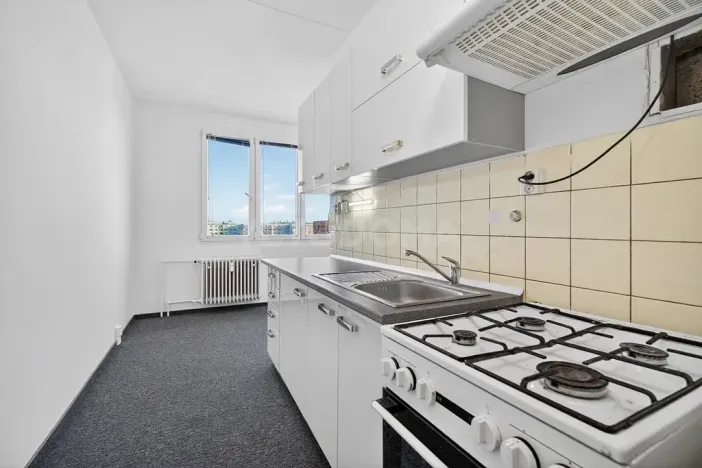 Pronájem bytu 2+1, Plzeň, Elišky Krásnohorské, 60 m2