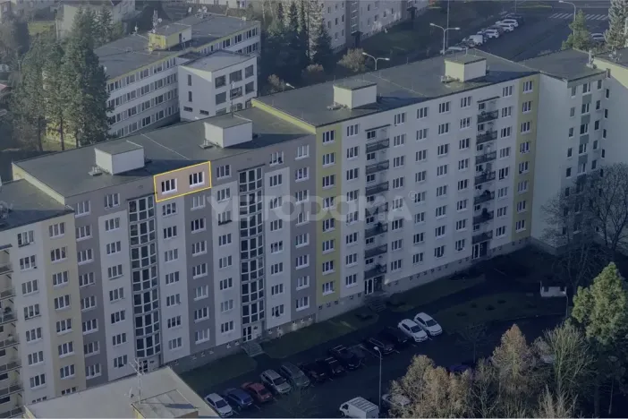 Pronájem bytu 2+1, Plzeň, Elišky Krásnohorské, 60 m2