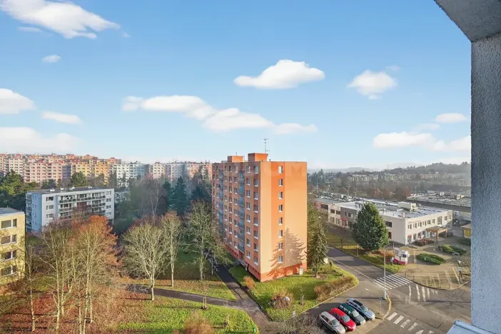 Pronájem bytu 2+1, Plzeň, Elišky Krásnohorské, 60 m2