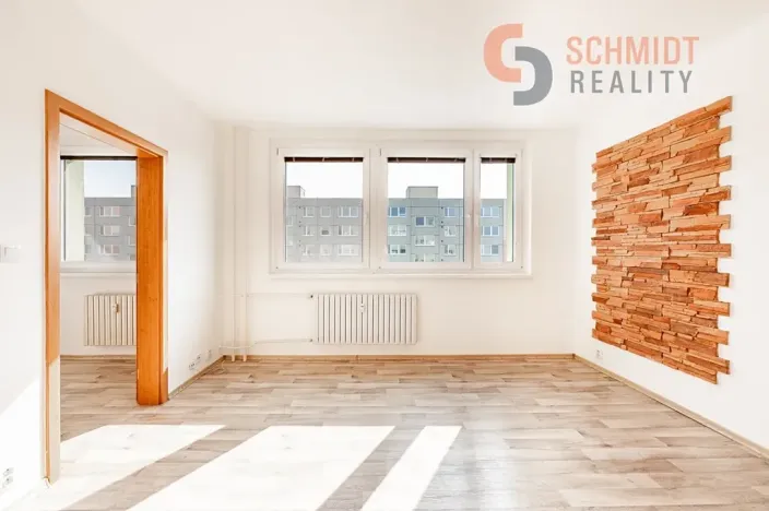 Prodej bytu 2+1, Břeclav, Na Valtické, 44 m2