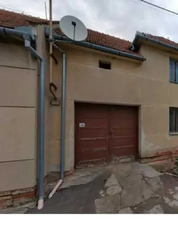 Dražba rodinného domu, Bučovice, 190 m2