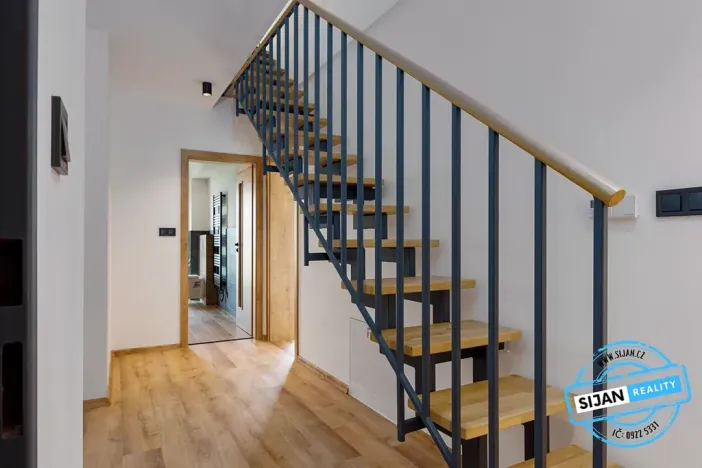 Pronájem bytu 3+kk, Ostrava, U Lesa, 73 m2