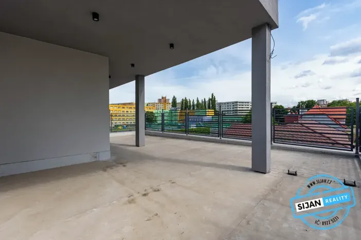 Pronájem bytu 3+kk, Ostrava, U Lesa, 73 m2