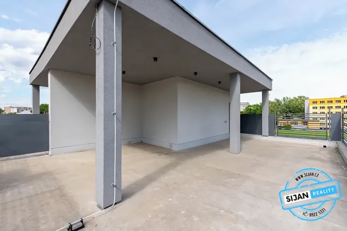 Pronájem bytu 3+kk, Ostrava, U Lesa, 73 m2