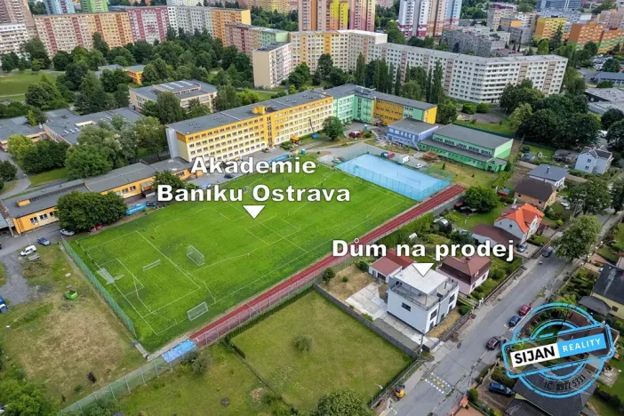 Pronájem bytu 3+kk, Ostrava, U Lesa, 73 m2