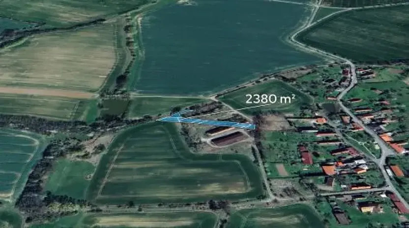 Prodej podílu komerčního pozemku, Golčův Jeníkov, 793 m2