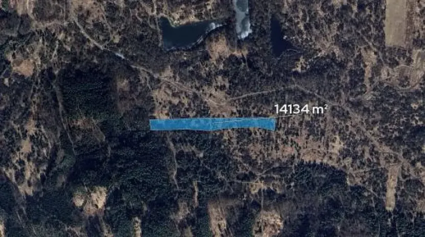 Prodej podílu pole, Tábor, 1570 m2