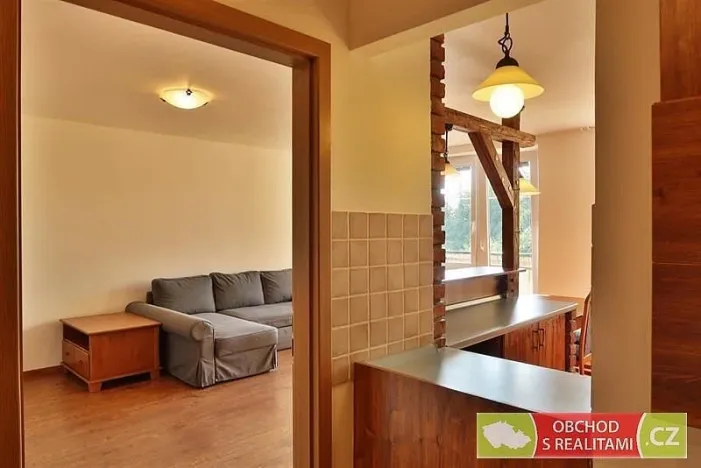 Pronájem bytu 3+kk, Praha, U Slovanky, 73 m2