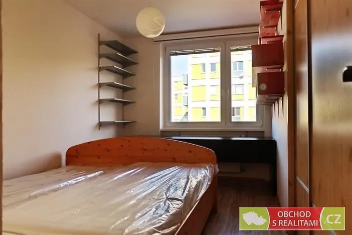 Pronájem bytu 3+kk, Praha, U Slovanky, 73 m2