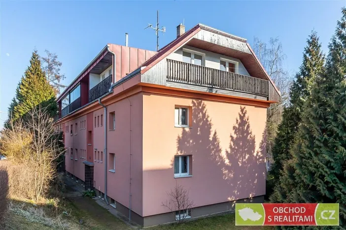 Prodej bytu 4+1, Praha, Pod cihelnou, 110 m2