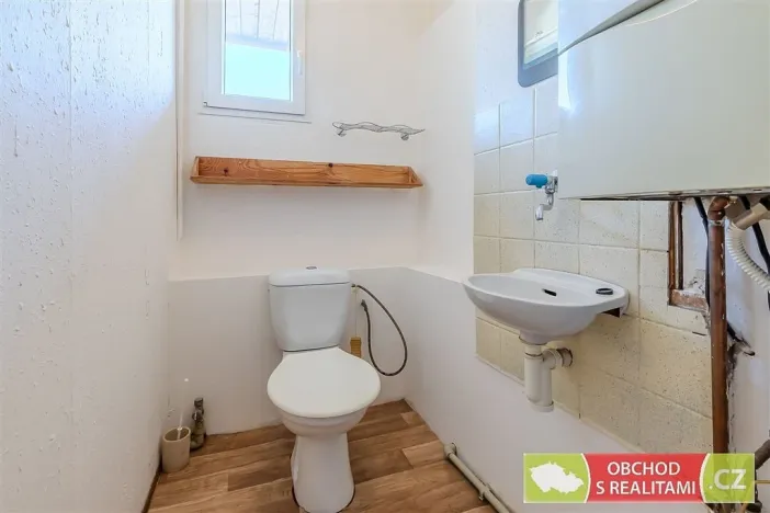 Prodej bytu 4+1, Praha, Pod cihelnou, 110 m2