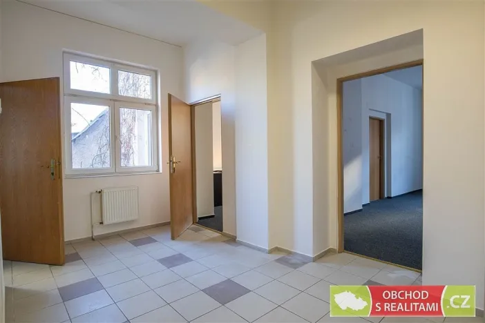 Prodej komerční, Chrudim - Chrudim IV, Lupáčova, 612 m2