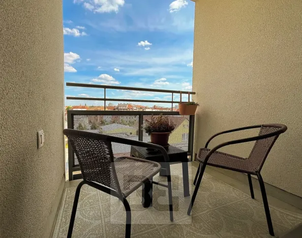 Pronájem bytu 1+kk, Plzeň, Boettingerova, 33 m2