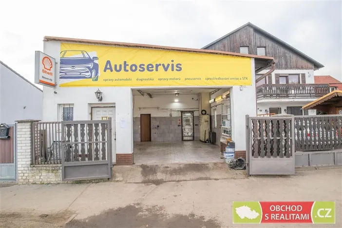 Pronájem výrobních prostor, Praha, Broumarská, 48 m2