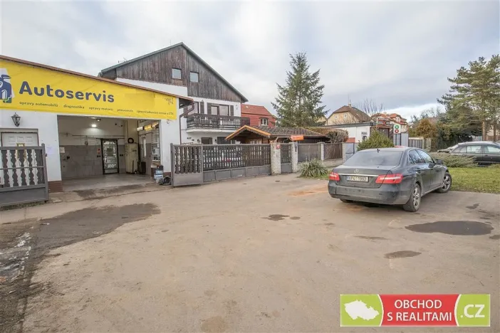 Pronájem výrobních prostor, Praha, Broumarská, 48 m2