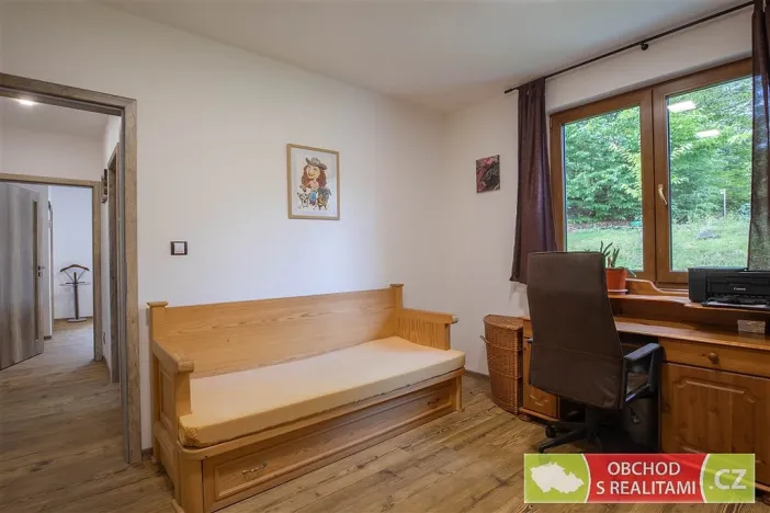 Prodej chaty, Kamenice - Ládeves, Ládeveská, 142 m2