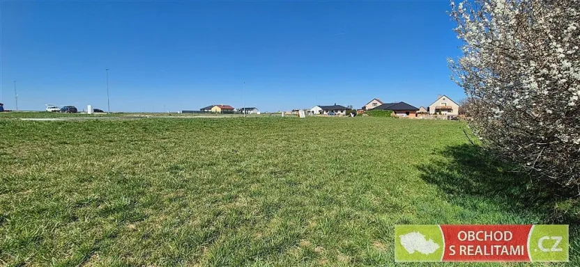 Prodej pozemku, Stolany, 1366 m2