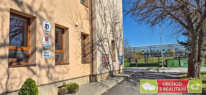 Prodej pozemku, Stolany, 1366 m2