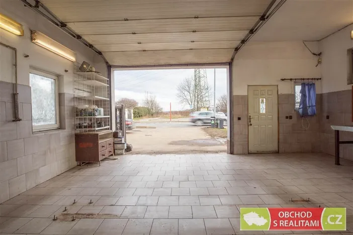 Pronájem obchodního prostoru, Praha, Broumarská, 48 m2