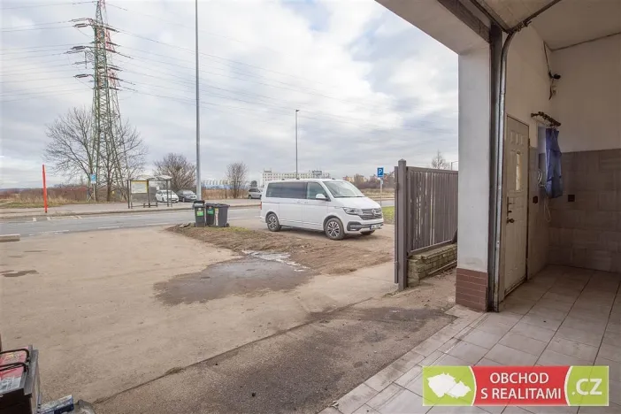 Pronájem obchodního prostoru, Praha, Broumarská, 48 m2