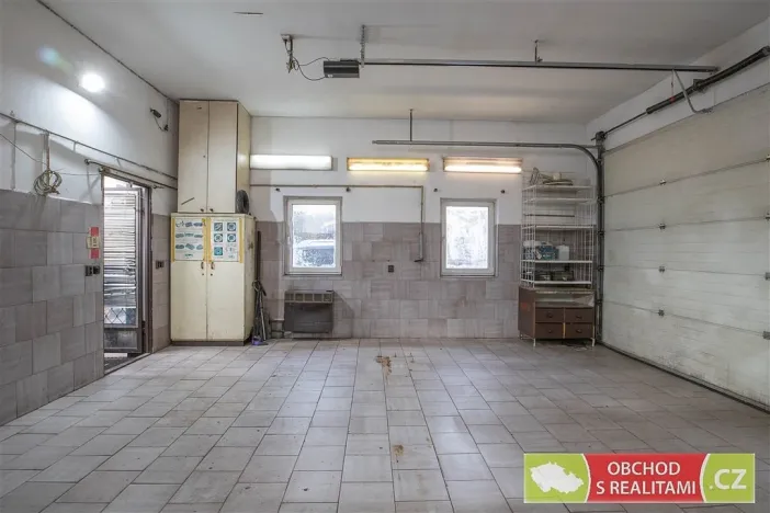 Pronájem obchodního prostoru, Praha, Broumarská, 48 m2