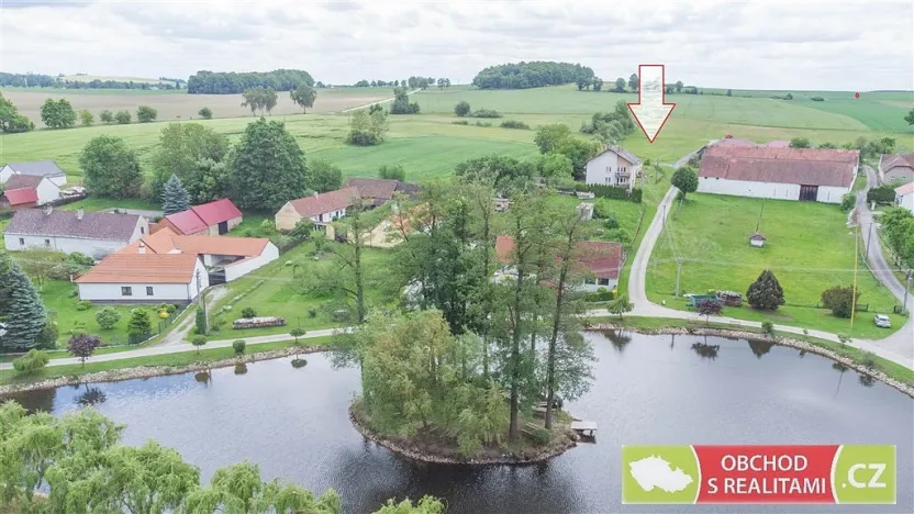 Prodej pozemku, Dírná, 2984 m2