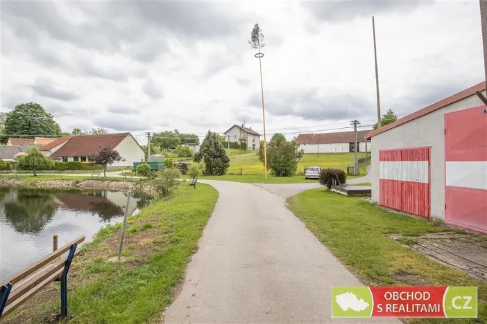 Prodej pozemku, Dírná, 2984 m2