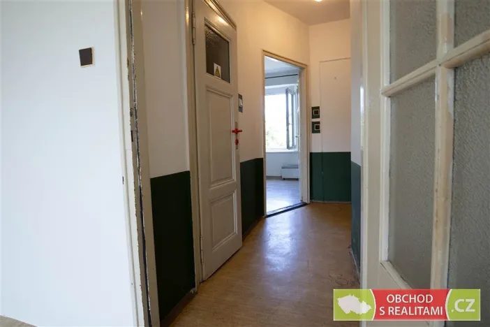 Prodej činžovního domu, Praha, U plynárny, 300 m2