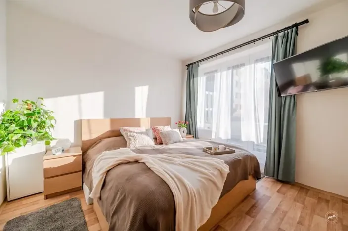 Prodej bytu 2+kk, Praha - Zbraslav, Pelzova, 60 m2