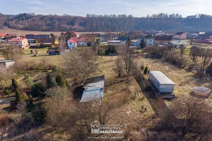 Prodej pozemku, Lipník nad Bečvou - Lipník nad Bečvou III-Nové Dvory, 1531 m2