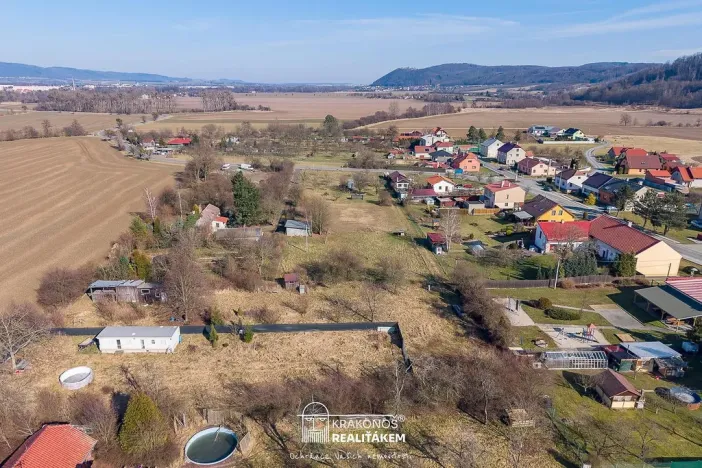Prodej pozemku, Lipník nad Bečvou - Lipník nad Bečvou III-Nové Dvory, 1531 m2