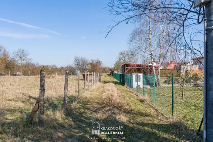 Prodej pozemku, Lipník nad Bečvou - Lipník nad Bečvou III-Nové Dvory, 1531 m2