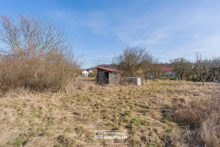 Prodej pozemku, Lipník nad Bečvou - Lipník nad Bečvou III-Nové Dvory, 1531 m2