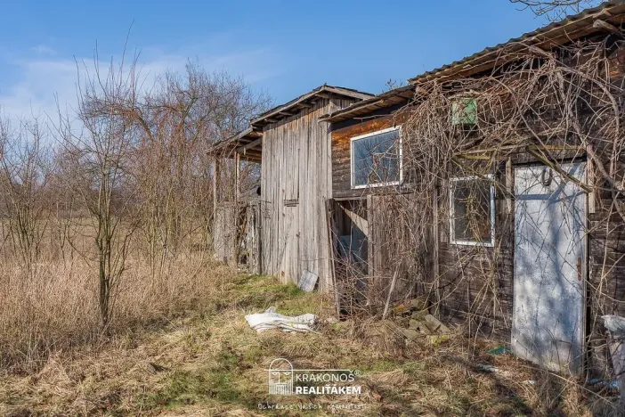 Prodej pozemku, Lipník nad Bečvou - Lipník nad Bečvou III-Nové Dvory, 1531 m2