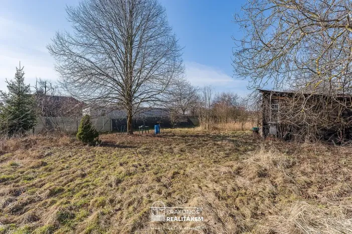 Prodej pozemku, Lipník nad Bečvou - Lipník nad Bečvou III-Nové Dvory, 1531 m2