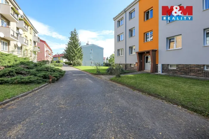 Prodej bytu 3+1, Tlučná, V Rybníčkách, 70 m2