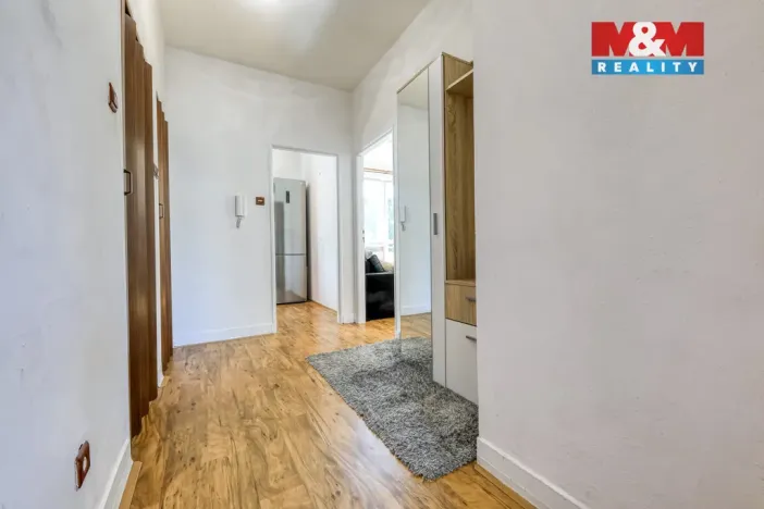 Prodej bytu 3+1, Tlučná, V Rybníčkách, 70 m2