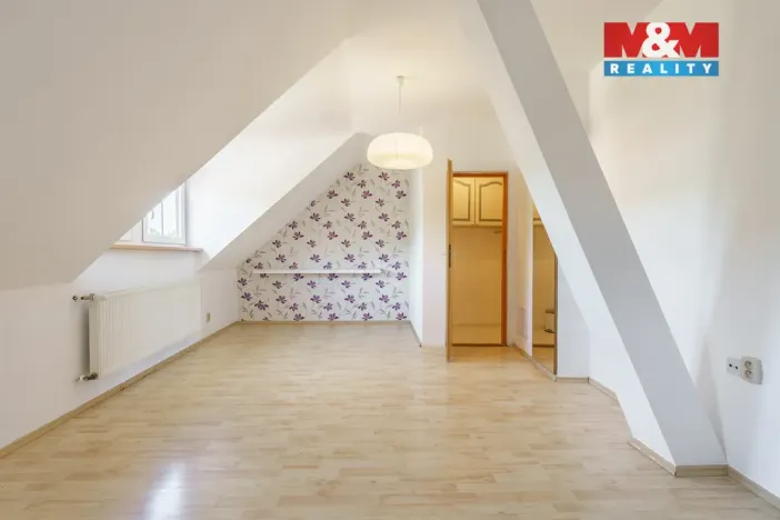 Pronájem bytu 3+1, Cheb, Cechovní, 130 m2