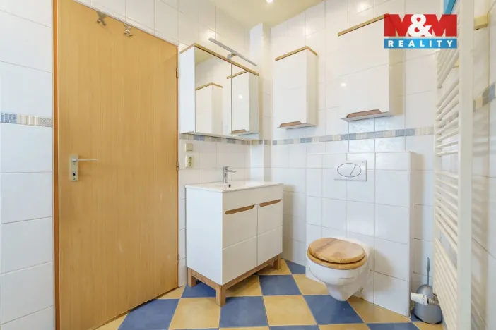 Pronájem bytu 3+1, Cheb, Cechovní, 130 m2