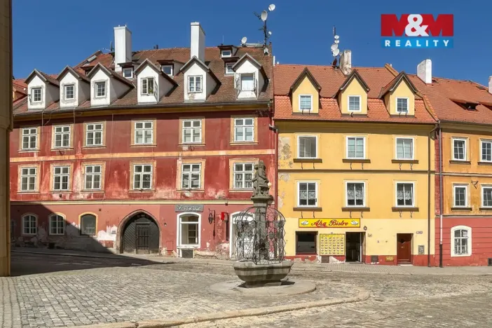 Pronájem bytu 3+1, Cheb, Cechovní, 130 m2