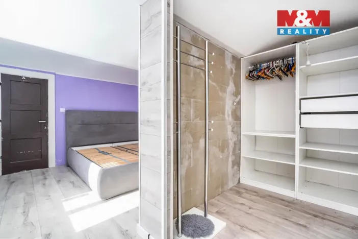 Prodej rodinného domu, Lužná, 165 m2