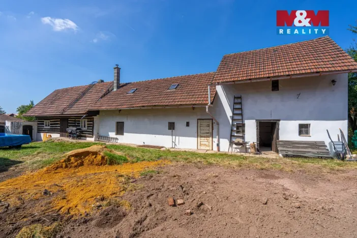 Prodej rodinného domu, Lužná, 165 m2