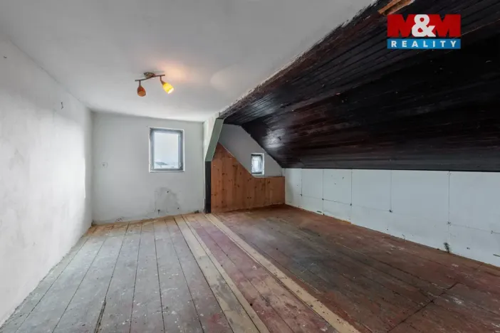 Prodej ubytování, Horní Blatná, Bezručova, 250 m2