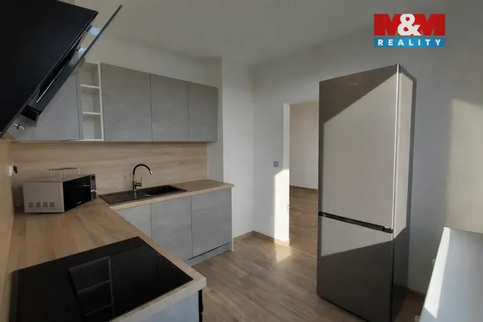 Pronájem bytu 2+1, Ústí nad Labem - Severní Terasa, Pod Rozhlednou, 65 m2