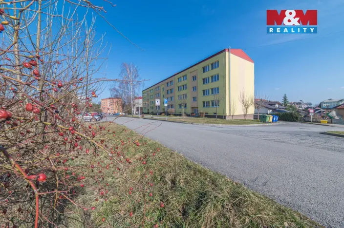 Prodej bytu 3+1, Bílovec, Radotínská, 76 m2