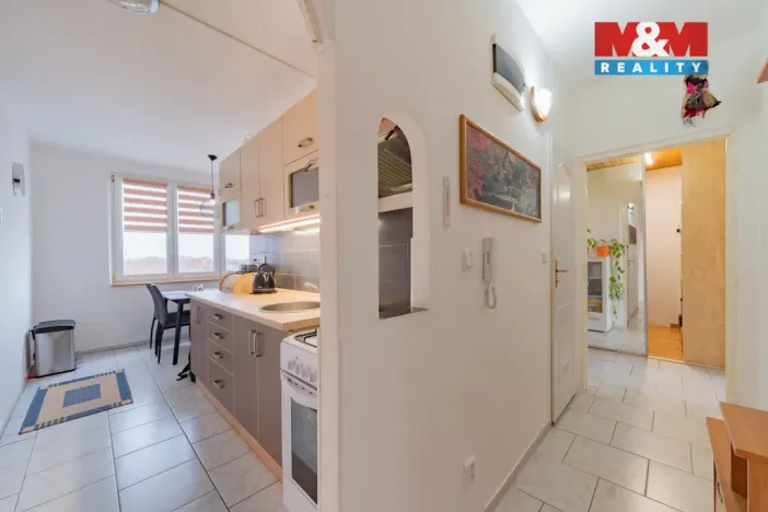 Prodej bytu 2+1, Cheb, Šeříková, 56 m2