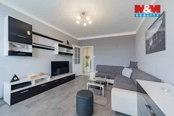 Prodej bytu 2+1, Cheb, Šeříková, 56 m2