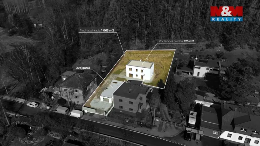 Prodej rodinného domu, Ostrava, 26. dubna, 125 m2